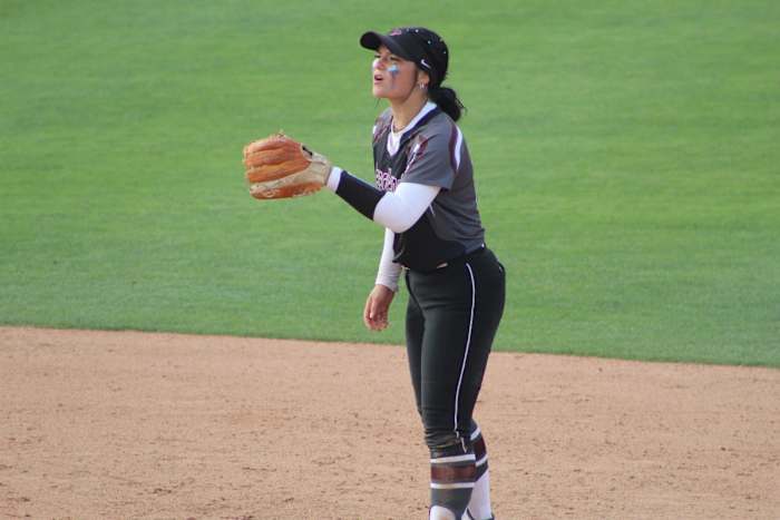 Pearland Denton Guyer 6A UIL state championship Texas softball playoffs 060323 Andrew McCulloch 131